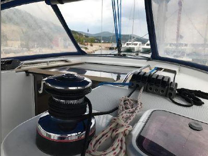 Book yachts online - sailboat - Jeanneau SO 44i - Emmerton - rent