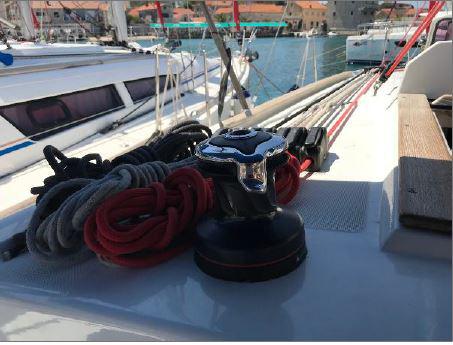 Book yachts online - sailboat - Sun Odyssey 33i - Paola - rent