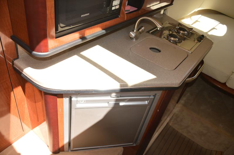 Book yachts online - motorboat - Sea Ray 275 Amberjack - 1000 VD - rent