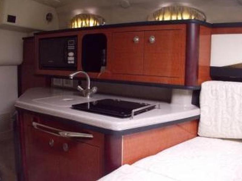 Book yachts online - motorboat - Sea Ray 275 Amberjack - 1000 VD - rent