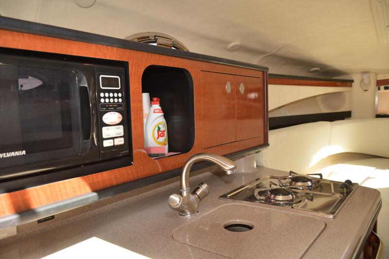 Book yachts online - motorboat - Sea Ray 275 Amberjack - 1000 VD - rent