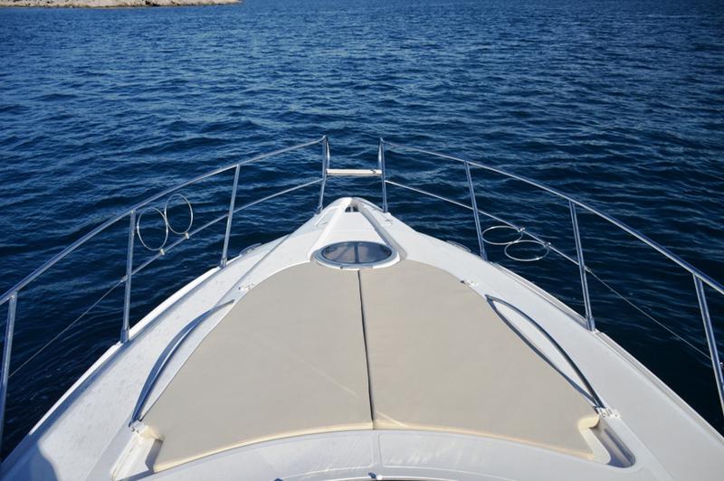 Book yachts online - motorboat - Sessa C35 - 1116 VD - rent