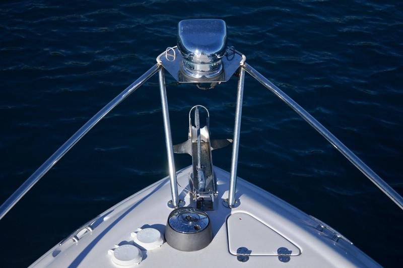 Book yachts online - motorboat - Four Winns 278 Vista White - 985 VD - WHITE - rent