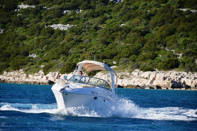 Book yachts online - motorboat - Four Winns 278 Vista White - 985 VD - WHITE - rent