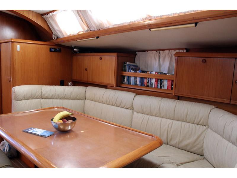 Book yachts online - sailboat - Sun Odyssey 52.2 - ATLANTIS - rent