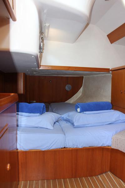 Book yachts online - sailboat - Sun Odyssey 52.2 - ATLANTIS - rent