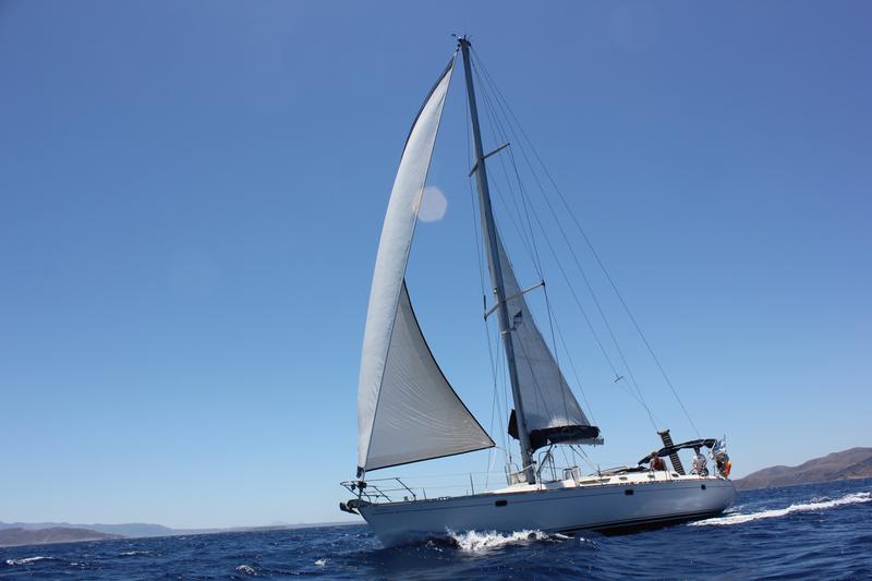 Book yachts online - sailboat - Sun Odyssey 52.2 - ATLANTIS - rent