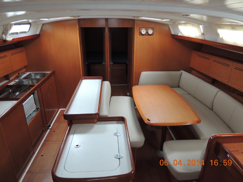 Book yachts online - sailboat - Cyclades 50.5 - Sofia IV - rent