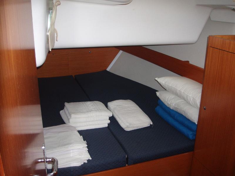 Book yachts online - sailboat - Cyclades 50.5 - Sofia IV - rent