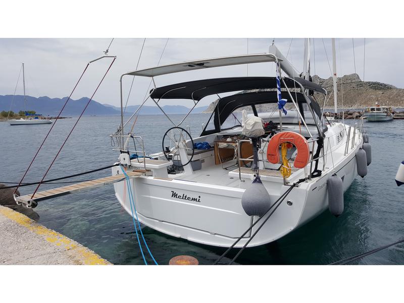 Book yachts online - sailboat - Oceanis 46.1 - Meltemi - rent