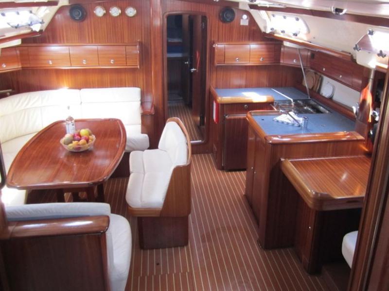 Book yachts online - sailboat - Bavaria 49 - MINOAS - rent