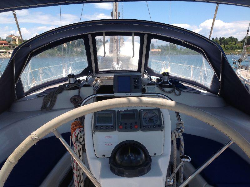 Book yachts online - sailboat - Bavaria 41 - dorothea - rent