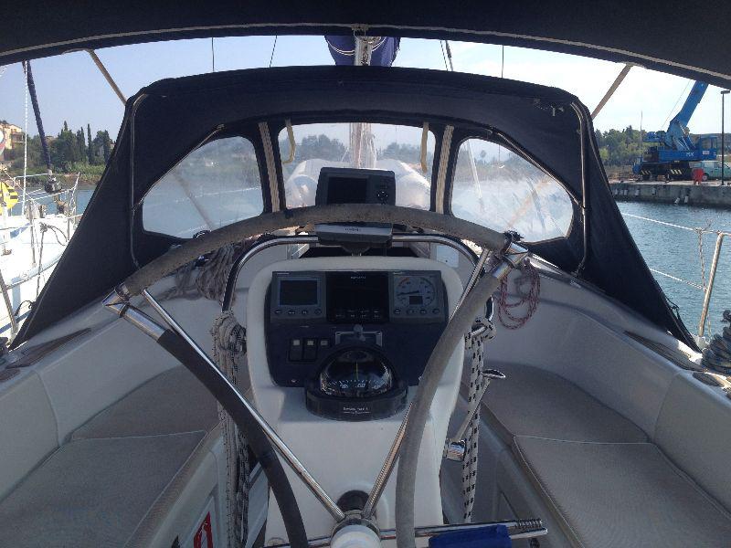 Book yachts online - sailboat - Bavaria 36 - MELINA - rent