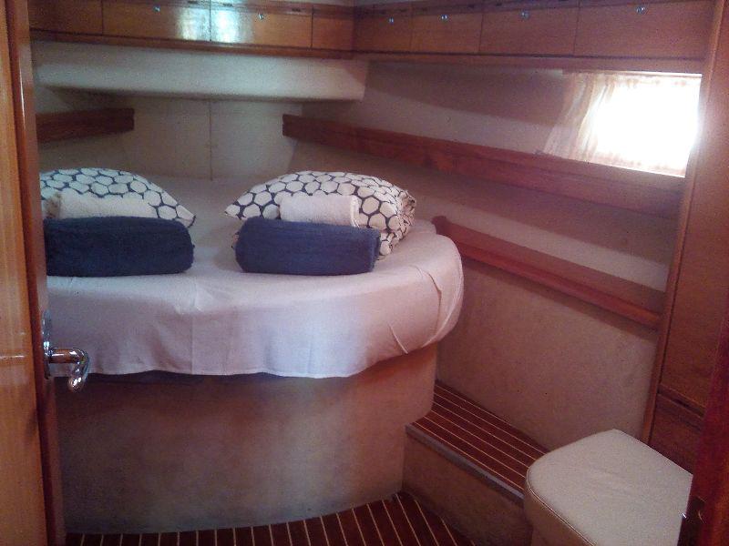 Book yachts online - sailboat - Bavaria 46 C - KATHARINA - rent