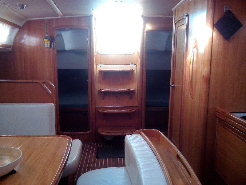 Book yachts online - sailboat - Bavaria 46 C - KATHARINA - rent