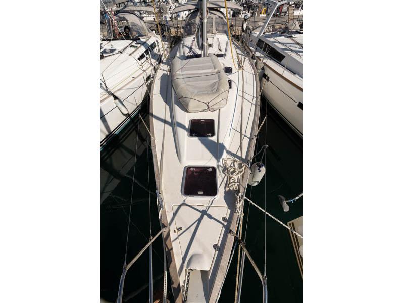 Book yachts online - sailboat - Bavaria 46 Cruiser - Midas  - Bow &amp; Solar - rent