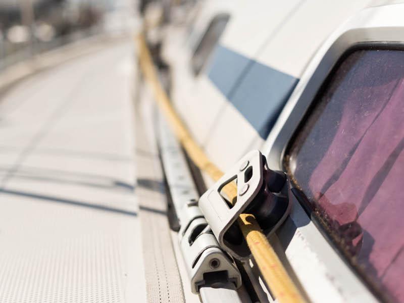 Book yachts online - sailboat - Bavaria 46 Cruiser - Zefyros - Bow &amp; Solar - rent