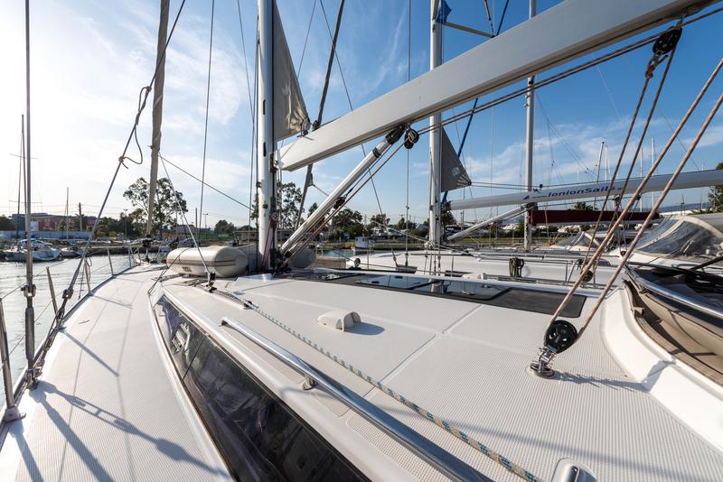 Book yachts online - sailboat - Bavaria Cruiser 56 - Breathless - A/C &amp; Generator - rent