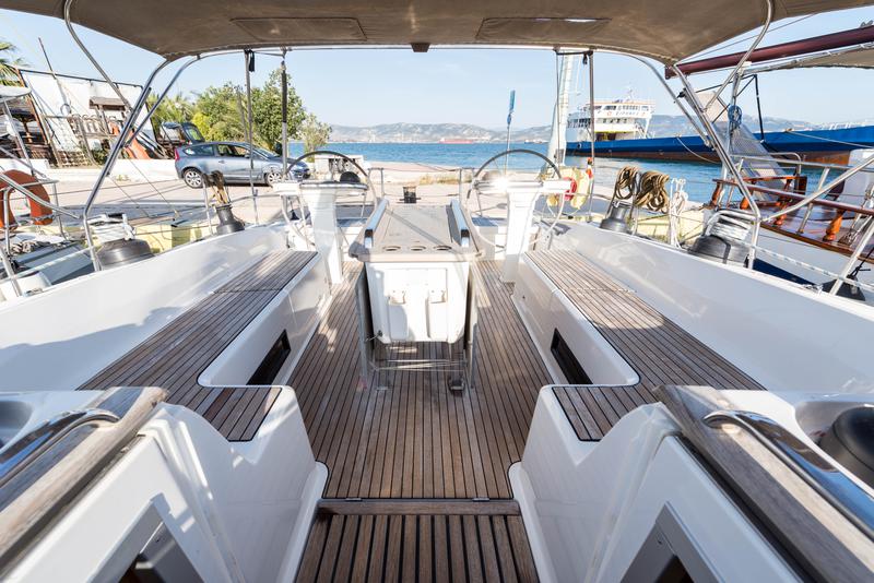 Book yachts online - sailboat - Bavaria Cruiser 56 - Breathless - A/C &amp; Generator - rent