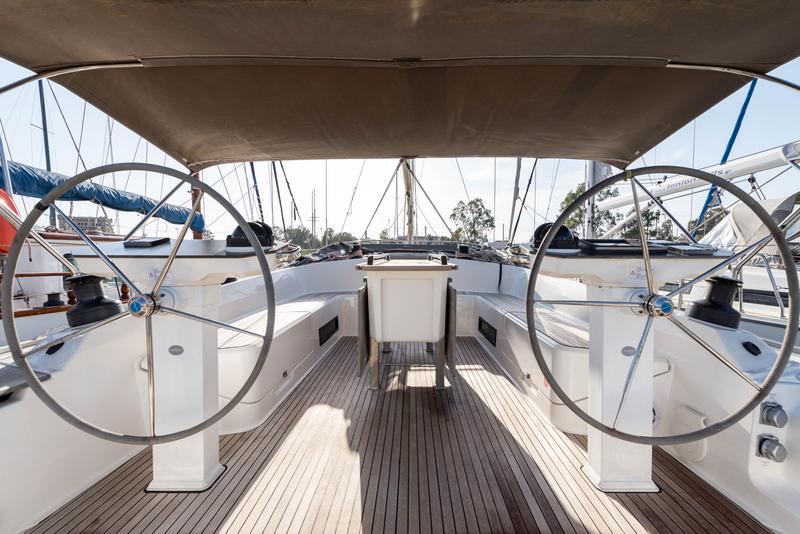Book yachts online - sailboat - Bavaria Cruiser 56 - Breathless - A/C &amp; Generator - rent