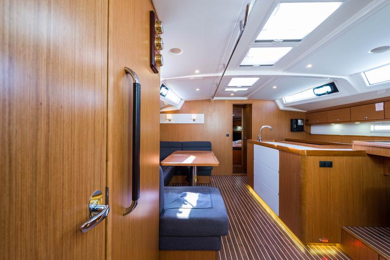 Book yachts online - sailboat - Bavaria Cruiser 56 - Breathless - A/C &amp; Generator - rent