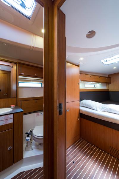Book yachts online - sailboat - Bavaria Cruiser 56 - Breathless - A/C &amp; Generator - rent