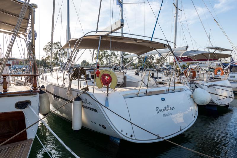 Book yachts online - sailboat - Bavaria Cruiser 56 - Breathless - A/C &amp; Generator - rent