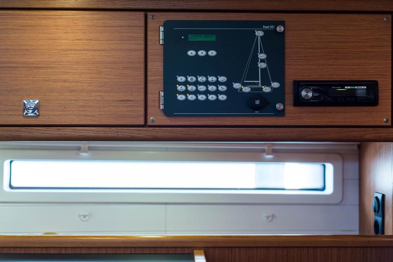 Book yachts online - sailboat - Bavaria Cruiser 56 - Breathless - A/C &amp; Generator - rent