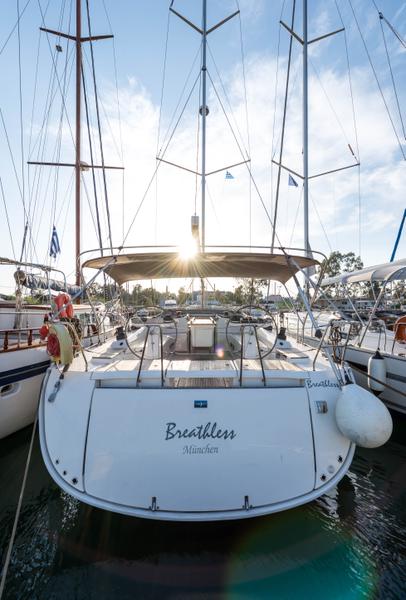 Book yachts online - sailboat - Bavaria Cruiser 56 - Breathless - A/C &amp; Generator - rent