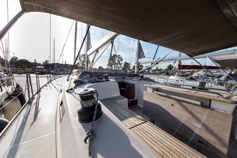 Book yachts online - sailboat - Bavaria Cruiser 56 - Breathless - A/C &amp; Generator - rent