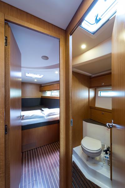 Book yachts online - sailboat - Bavaria Cruiser 56 - Breathless - A/C &amp; Generator - rent