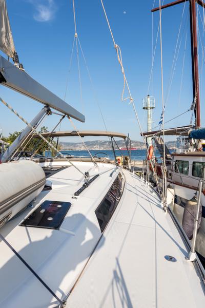 Book yachts online - sailboat - Bavaria Cruiser 56 - Breathless - A/C &amp; Generator - rent