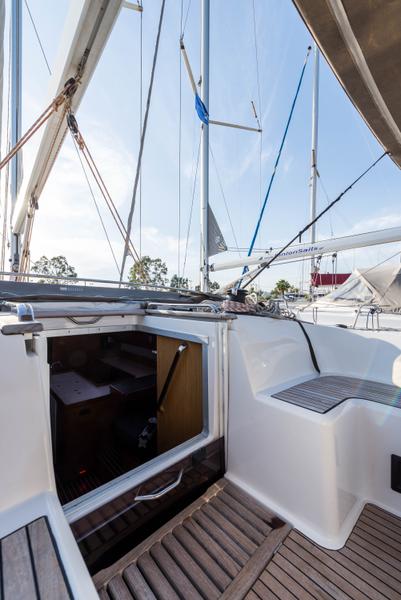 Book yachts online - sailboat - Bavaria Cruiser 56 - Breathless - A/C &amp; Generator - rent