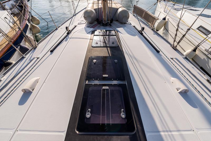 Book yachts online - sailboat - Bavaria Cruiser 56 - Breathless - A/C &amp; Generator - rent