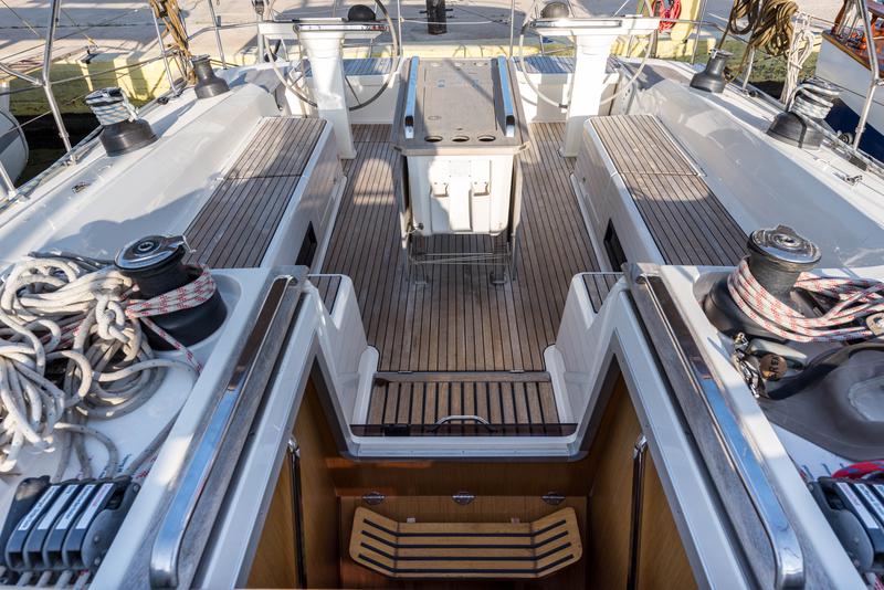 Book yachts online - sailboat - Bavaria Cruiser 56 - Breathless - A/C &amp; Generator - rent