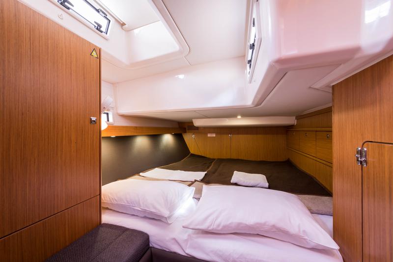 Book yachts online - sailboat - Bavaria Cruiser 56 - Breathless - A/C &amp; Generator - rent