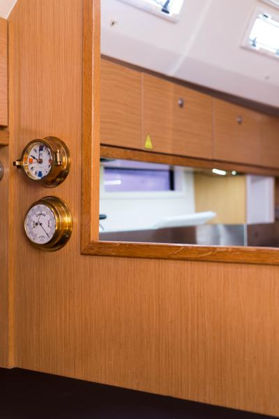 Book yachts online - sailboat - Bavaria Cruiser 50 - Altair - Bow &amp; Solar - rent