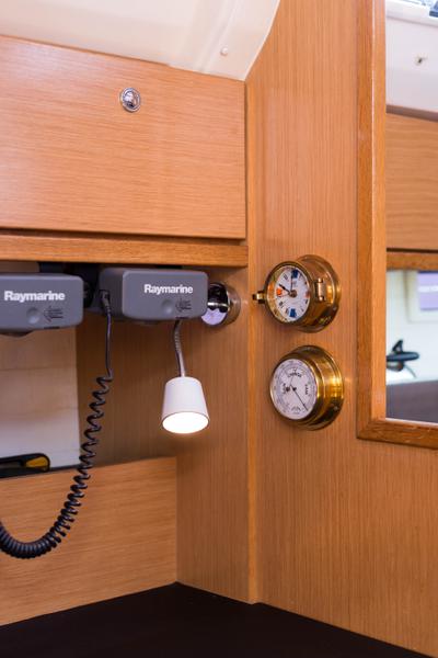 Book yachts online - sailboat - Bavaria Cruiser 50 - Altair - Bow &amp; Solar - rent