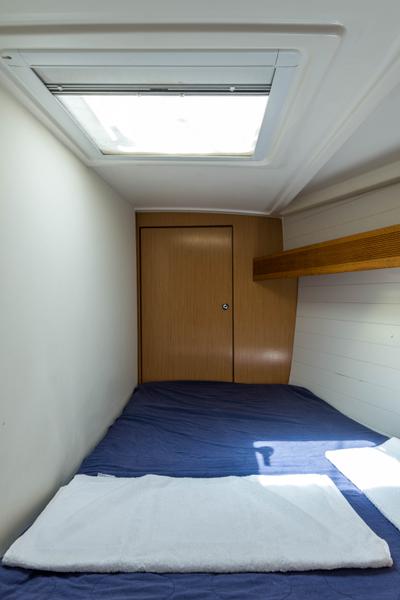 Book yachts online - sailboat - Bavaria Cruiser 50 - Altair - Bow &amp; Solar - rent