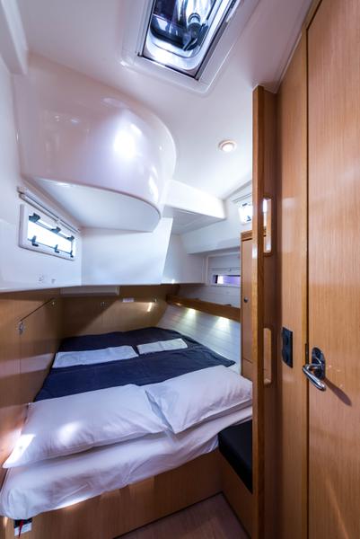 Book yachts online - sailboat - Bavaria Cruiser 50 - Altair - Bow &amp; Solar - rent