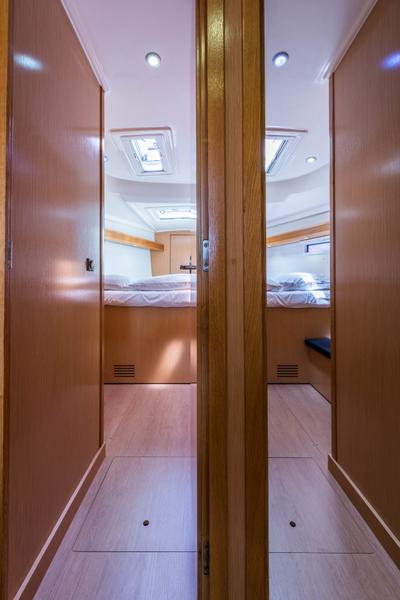 Book yachts online - sailboat - Bavaria Cruiser 50 - Altair - Bow &amp; Solar - rent