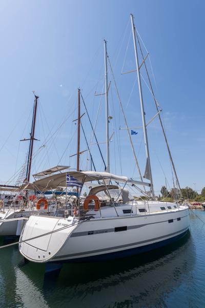 Book yachts online - sailboat - Bavaria Cruiser 50 - Altair - Bow &amp; Solar - rent