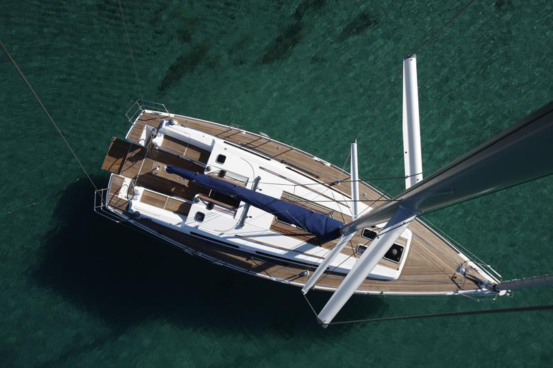 Book yachts online - sailboat - Dufour 405 BM - Pangaea  - rent