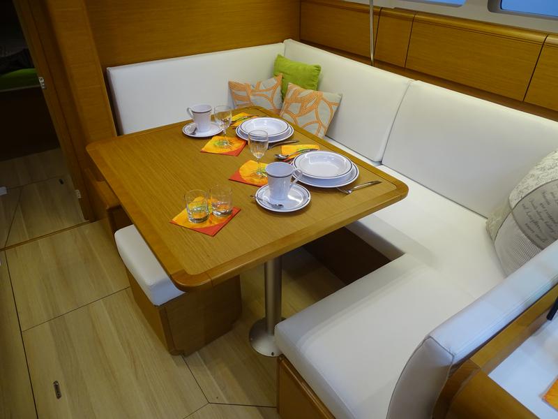 Book yachts online - sailboat - Sun Odyssey 419 - Liberty - rent