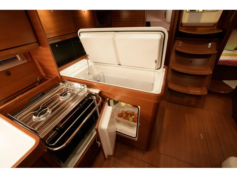 Book yachts online - sailboat - Dufour 405 RM - La Digue - rent