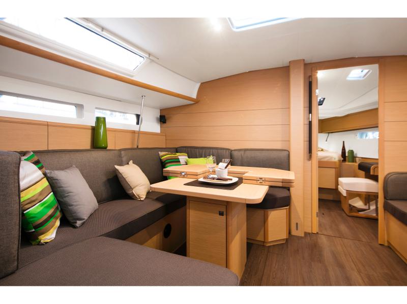 Book yachts online - sailboat - Sun Odyssey 479 - Koza - rent