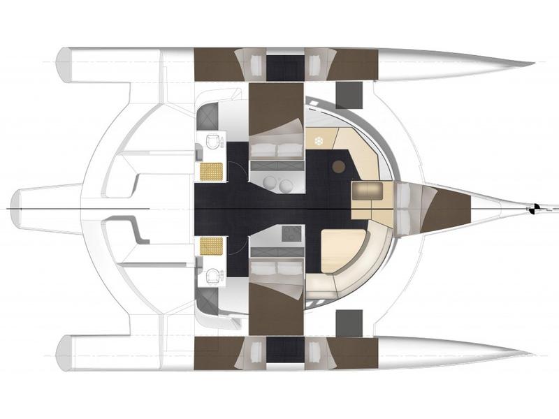 Book yachts online - other - Neel 45 - Mizar - rent