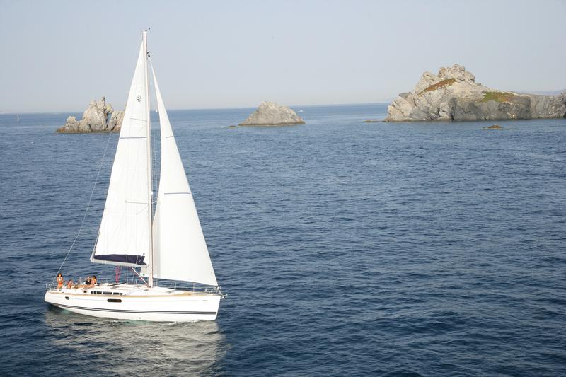 Book yachts online - sailboat - Sun Odyssey 49i - Madeline - rent