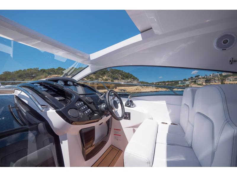 Book yachts online - motorboat - Sessa C38 - Wiki II - rent