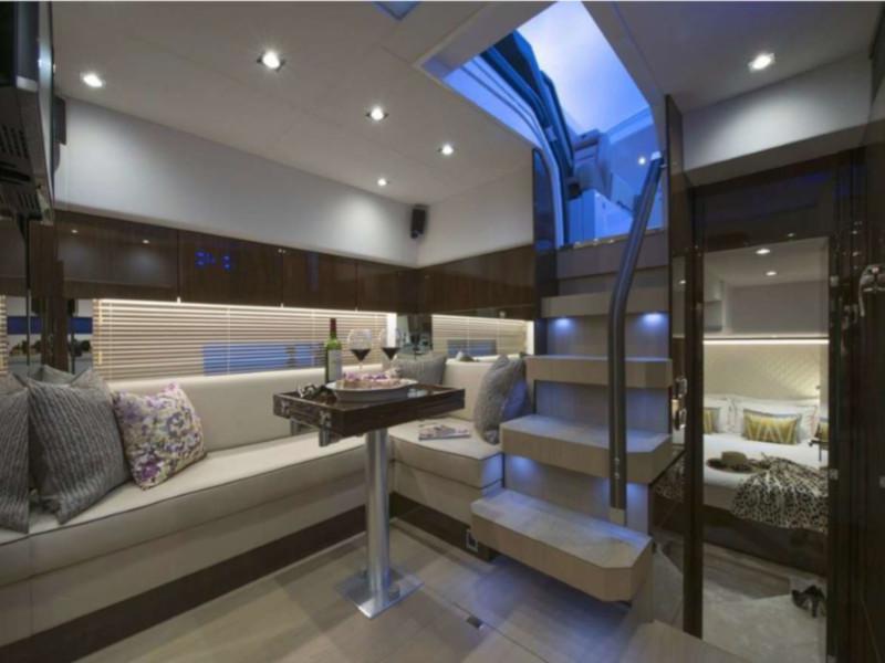 Book yachts online - motorboat - Targa 50 GT - Chill - rent